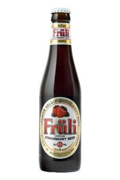 Van-Diest-Fruli-Strawberry-Beer