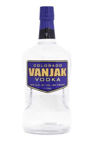 Vanjak-Colorado-Vodka