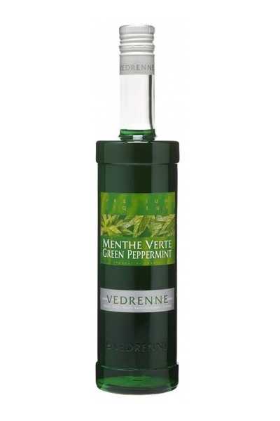 Vedrenne-Menthe-Verte-Peppermint-Liqueur