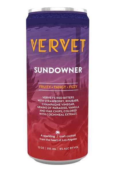 Vervet-Sundowner