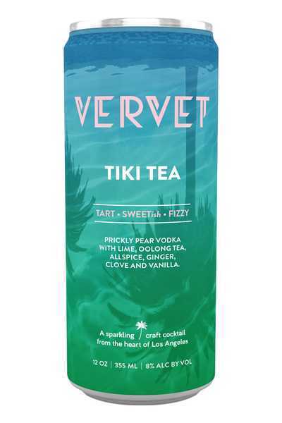 Vervet-Tiki-Tea