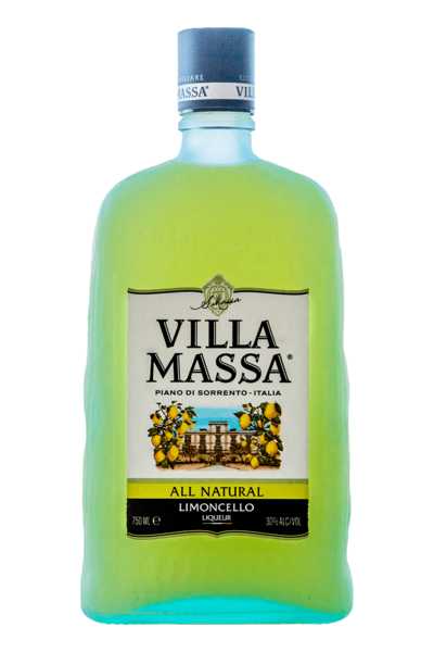 Villa-Massa-Limoncello