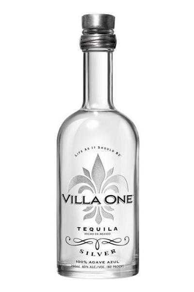 Villa-One-Silver-Tequila