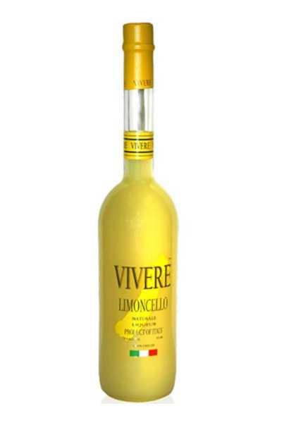 Vivere-Limoncello