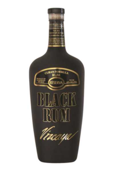 Vizcaya-Black-Rum