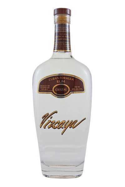 Vizcaya-Cristal-Rum