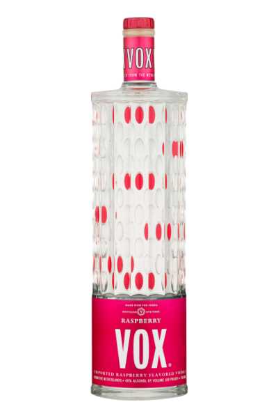 Vox-Raspberry-Vodka