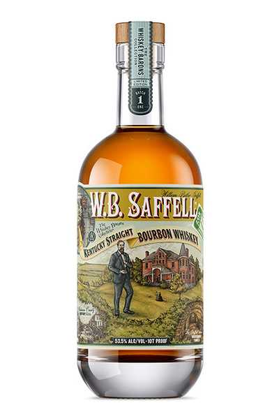 W.B.-Saffell-Bourbon