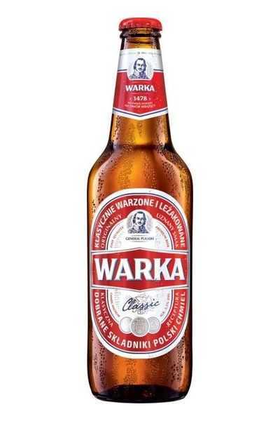 Warka-Light-Lager