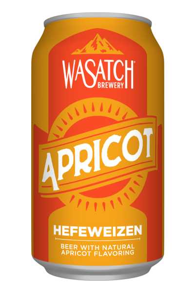 Wasatch-Apricot-Hefeweizen