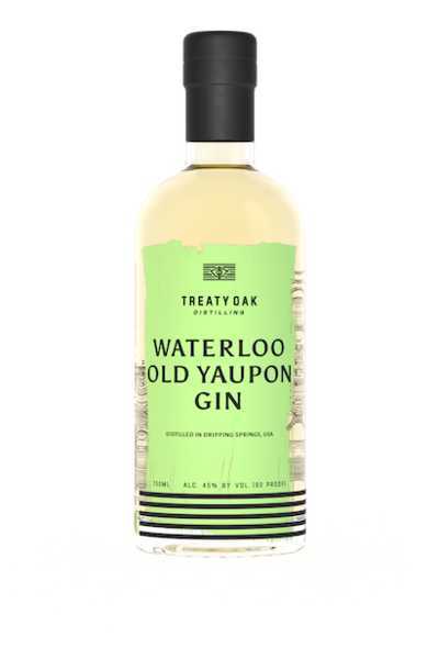 Waterloo-Old-Yaupon-Gin