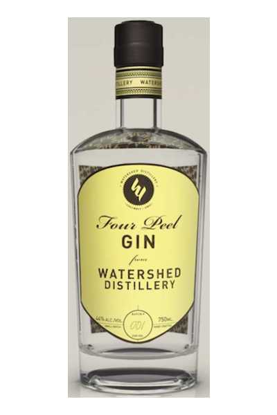 Watershed-Four-Peel-Gin