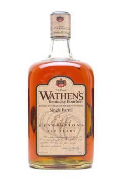 Wathen’s-Bourbon-Single-Barrel