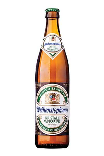 Weihenstephaner-Kristall-Weissbier