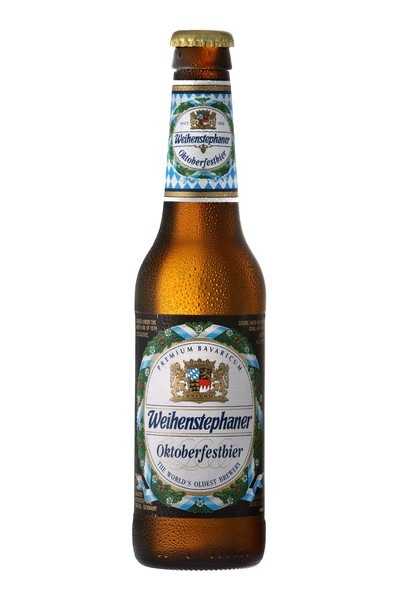 Weihenstephaner-Oktoberfest-Bier