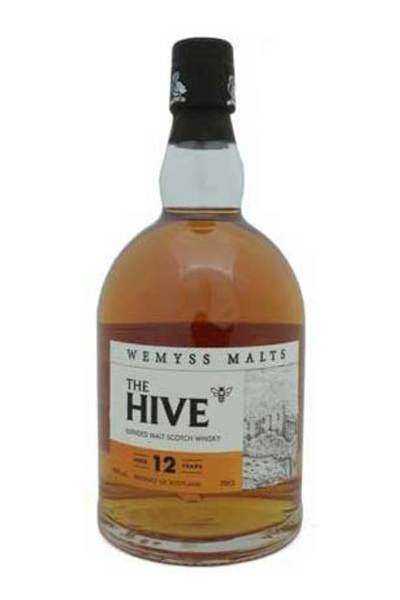 Wemyss-Hive-12-Year