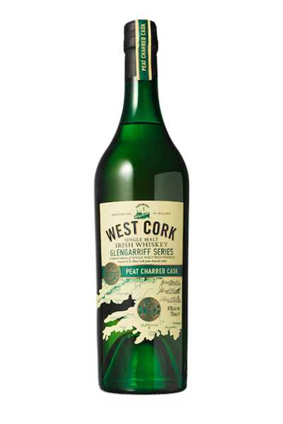 West-Cork-Glengarriff-Peat-Charred-Cask-Single-Malt-Irish-Whiskey