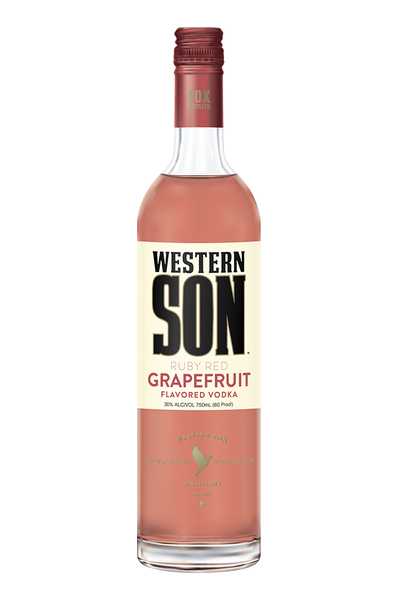 Western-Son-Grapefruit-Vodka