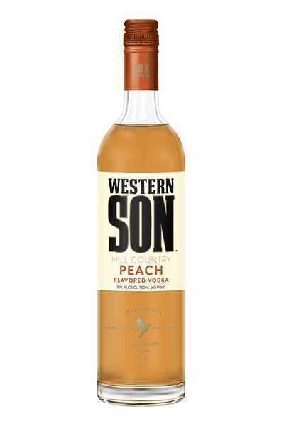 Western-Son-Peach-Vodka