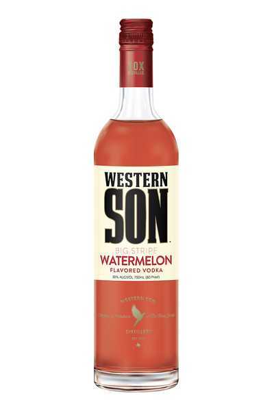 Western-Son-Watermelon-Vodka