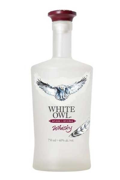 White-Owl-Spiced-Whisky