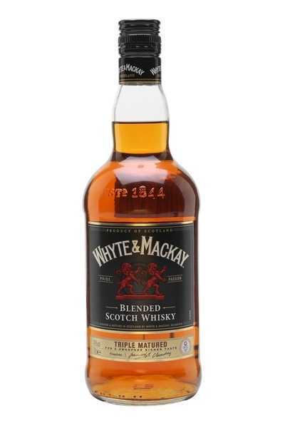 Whyte-&-Mackay-Scotch