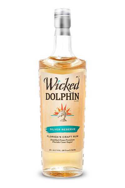 Wicked-Dolphin-Silver-Reserve-Rum