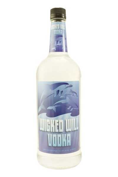 Wicked-Will-Vodka