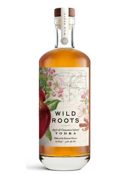 Wild-Roots-Apple-Cinnamon-Infused-Vodka