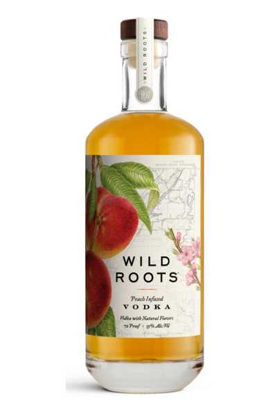 Wild-Roots-Peach-Infused-Vodka