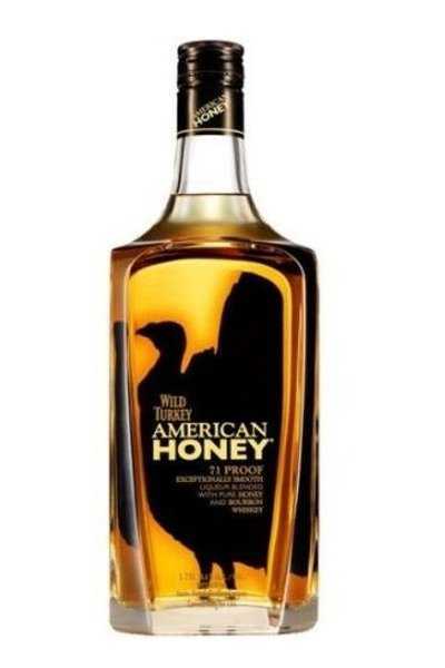 Wild-Turkey-American-Honey-Gift-Set