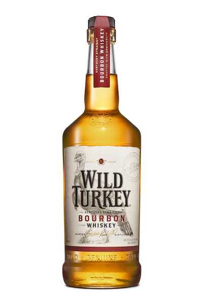 Wild-Turkey-Bourbon