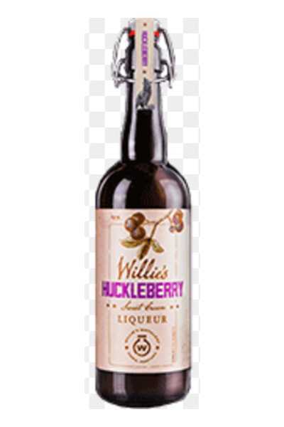 Willie’s-Montana-Huckleberry-Sweet-Cream-Liqueur