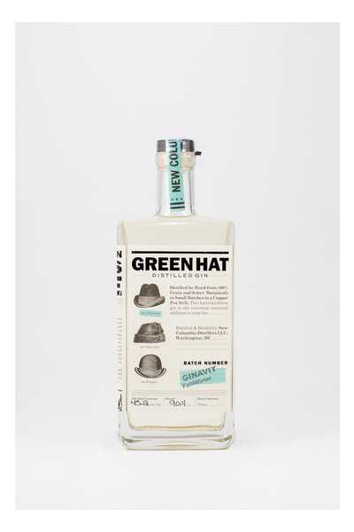 Green-Hat-Fall/Winter-Gin