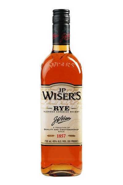 Wiser’s-Canadian-Rye-Whisky