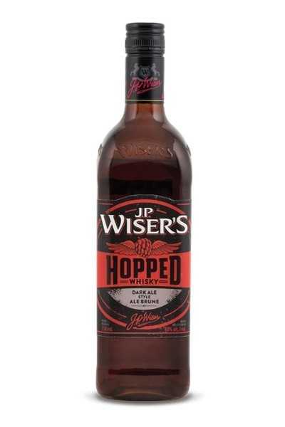 Wiser’s-Hopped-Canadian-Whisky