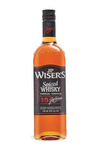 Wiser’s-Spiced-Vanilla-Canadian-Whisky