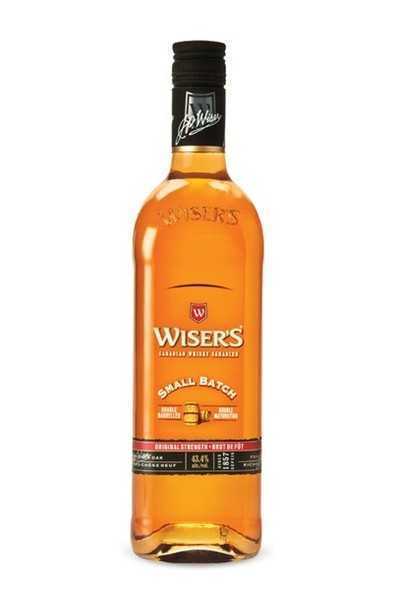 Wiser’s-Whiskey-Small-Batch