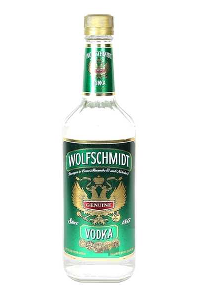 Wolfschmidt-Vodka