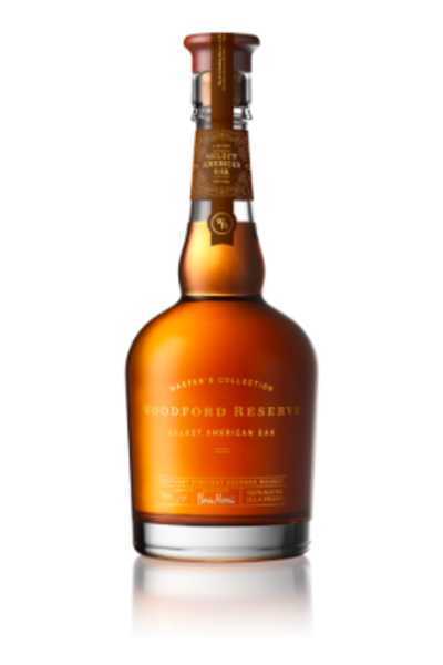 Woodford-Reserve-Master’s-Collection-Kentucky-Straight-Bourbon-Whiskey-Select-American-Oak