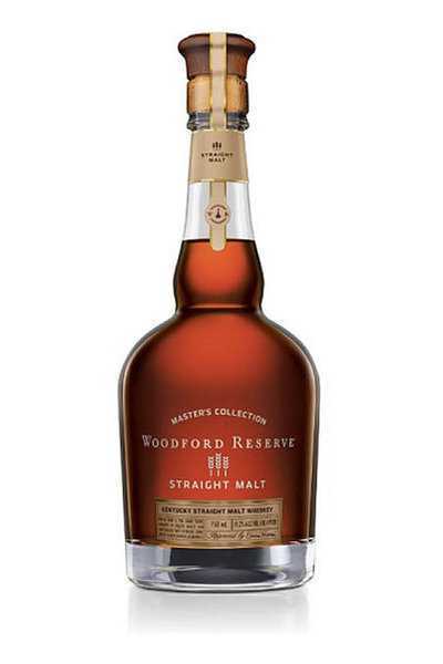 Woodford-Reserve-Master’s-Collection-Straight-Malt