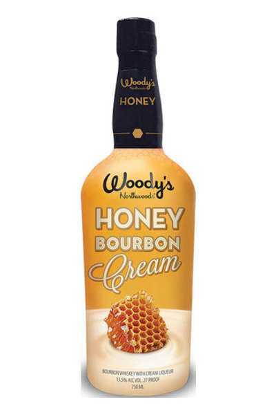 Woody’s-Northwoods-Honey-Bourbon-Cream-Liqueur