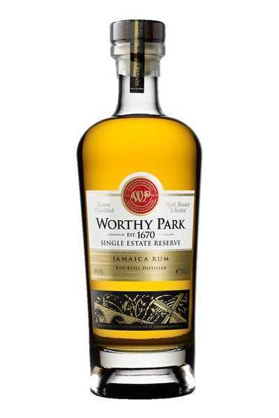 Worthy-Park-Single-Estate-Reserve-Rum