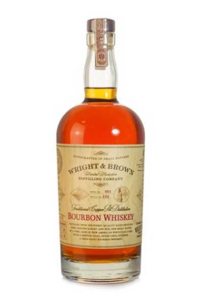 Wright-&-Brown-Bourbon-Whiskey