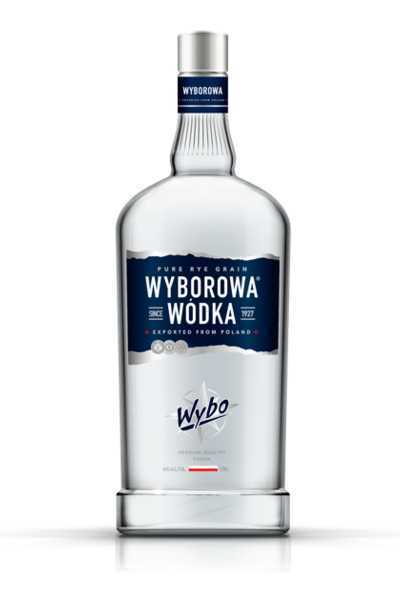 Wyborowa-Vodka
