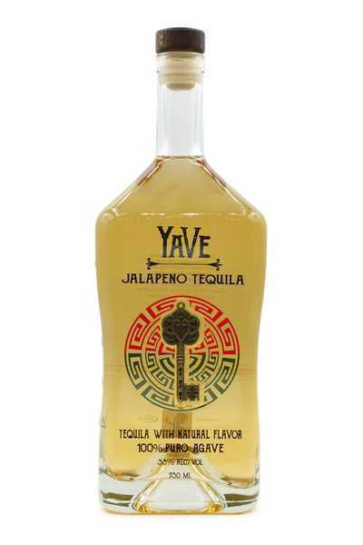 YaVe-Jalapeno-Tequila-Reposado