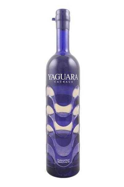 Yaguara-Cachaca-Azul