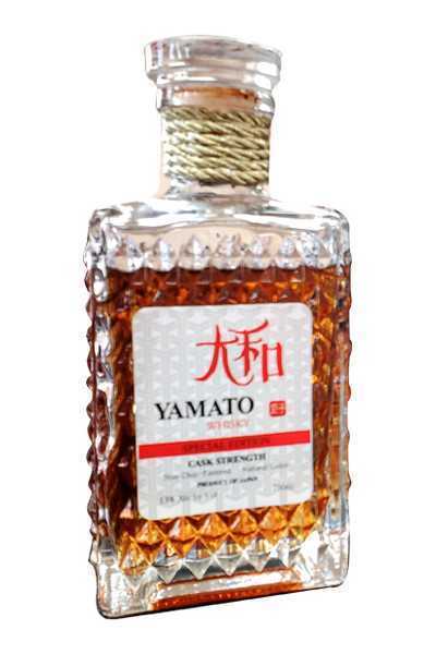 Yamato-Cask-Strength-Japanese-Whiskey