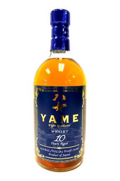 Yame-Eight-Goddesses-Japanese-Whisky-10-Year