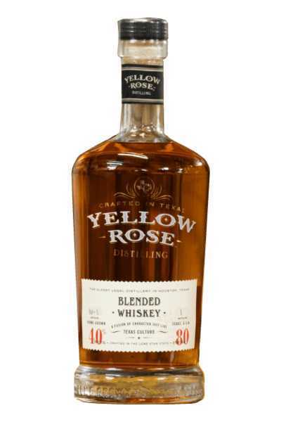 Yellow-Rose-Blended-Whiskey